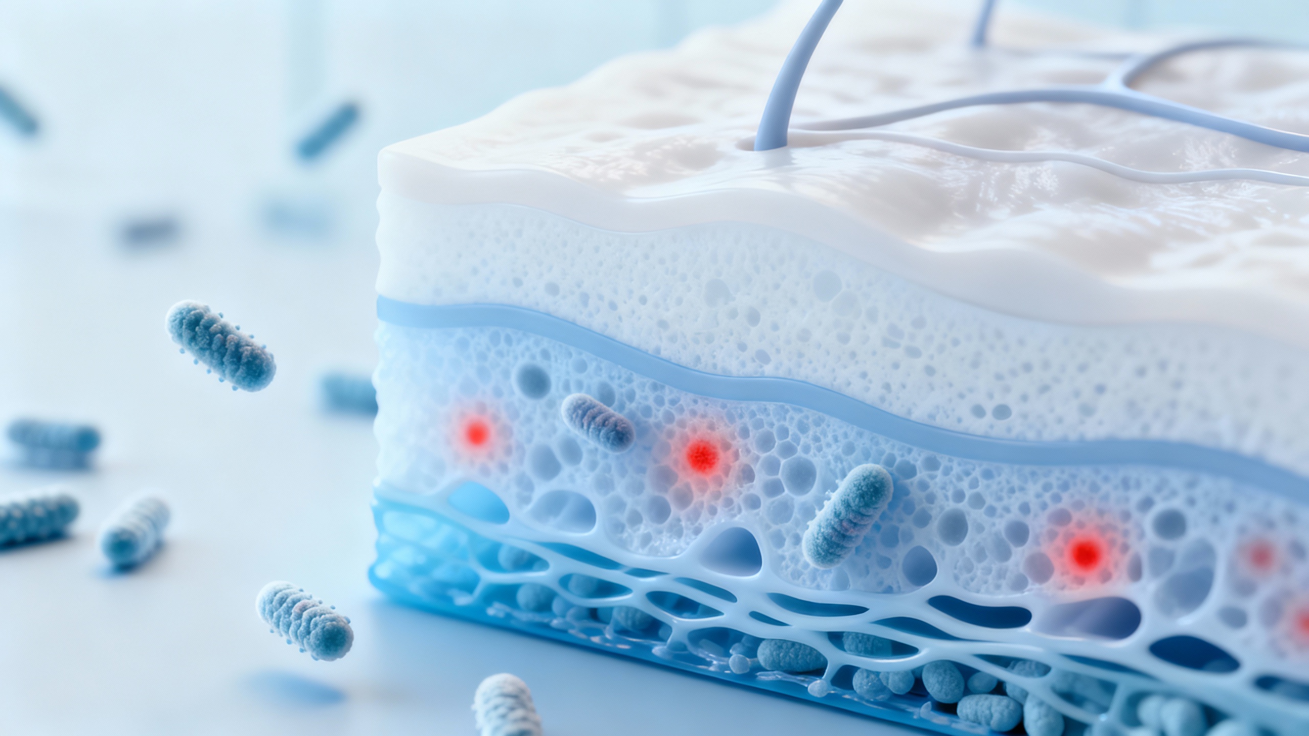 Featured image for Mastering the Battle: Coping Strategies for Cellulitis Relief