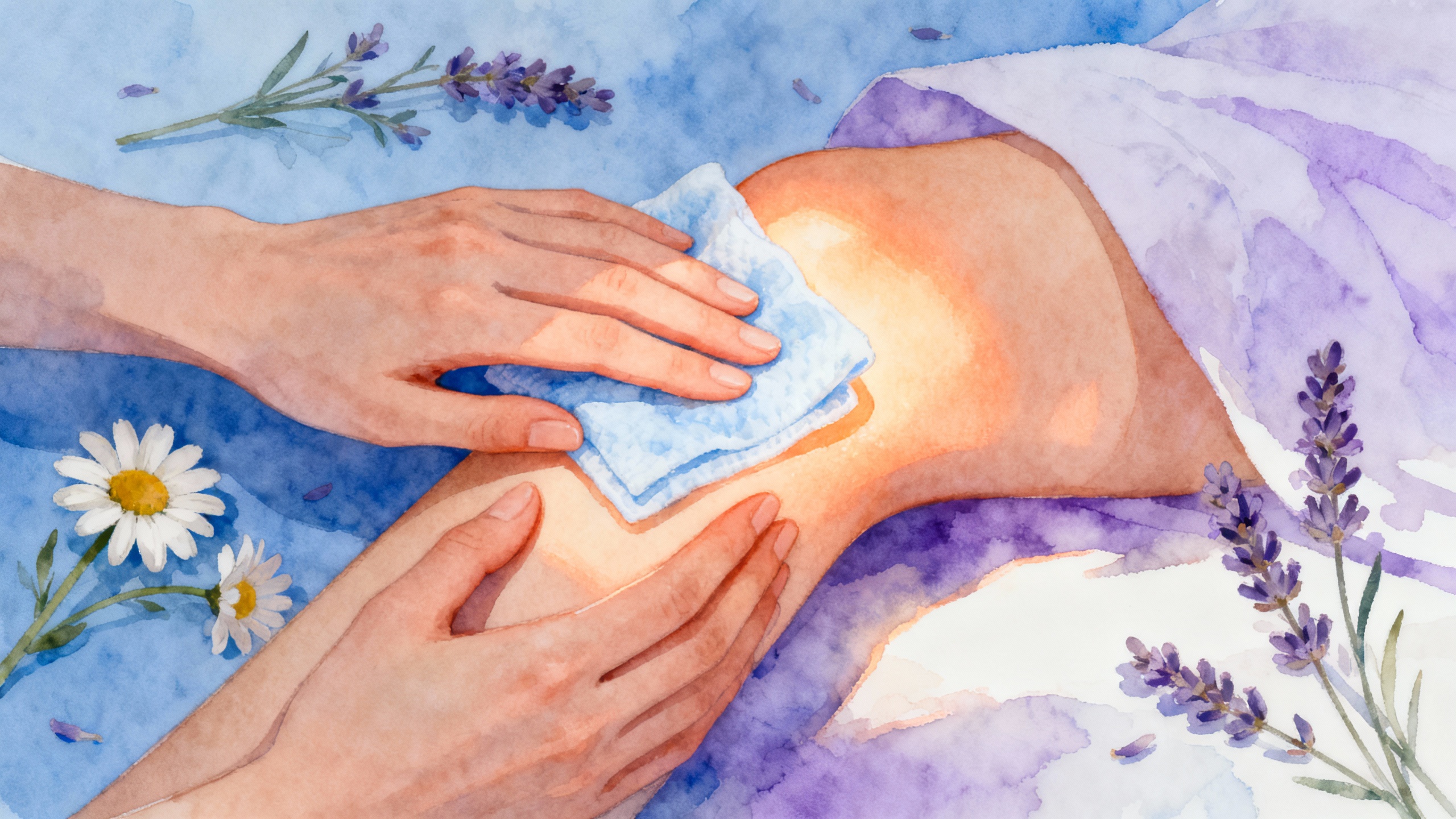 Featured image for Pushing Through: Conquering Cellulitis Fatigue with Effective Coping