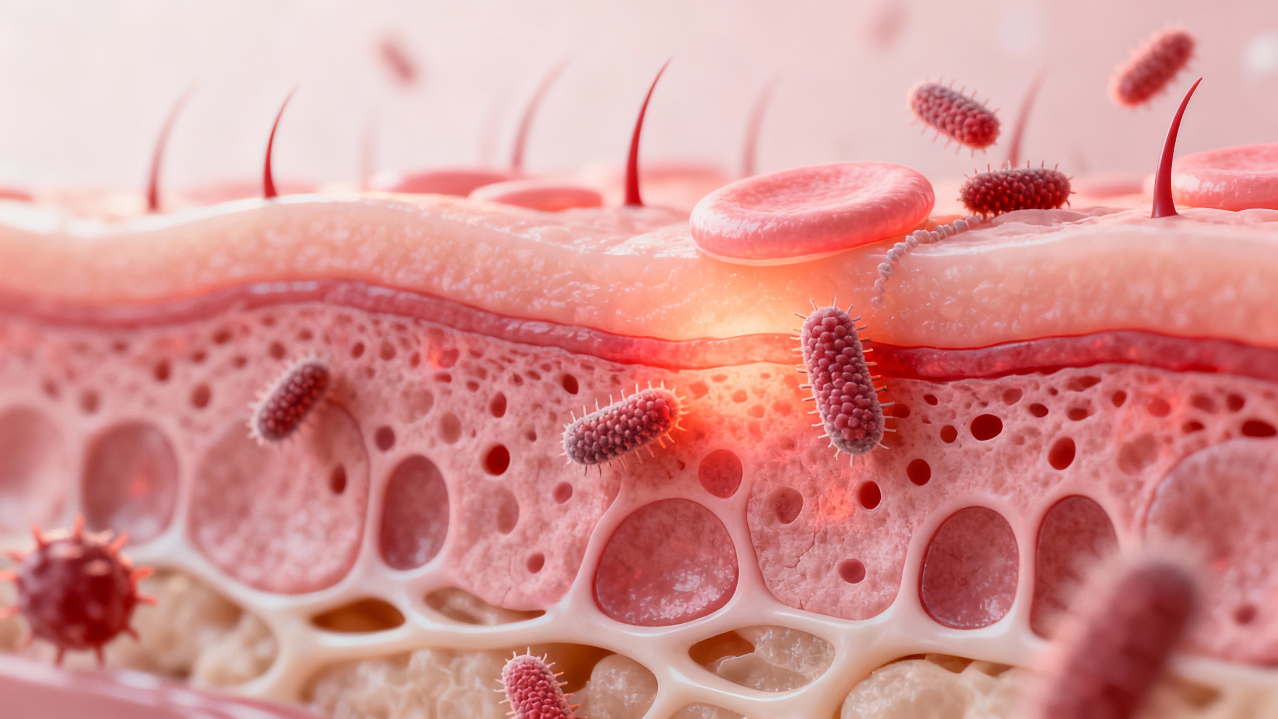 Featured image for Battle the Itch: Tips for Managing Cellulitis Itching and Redness