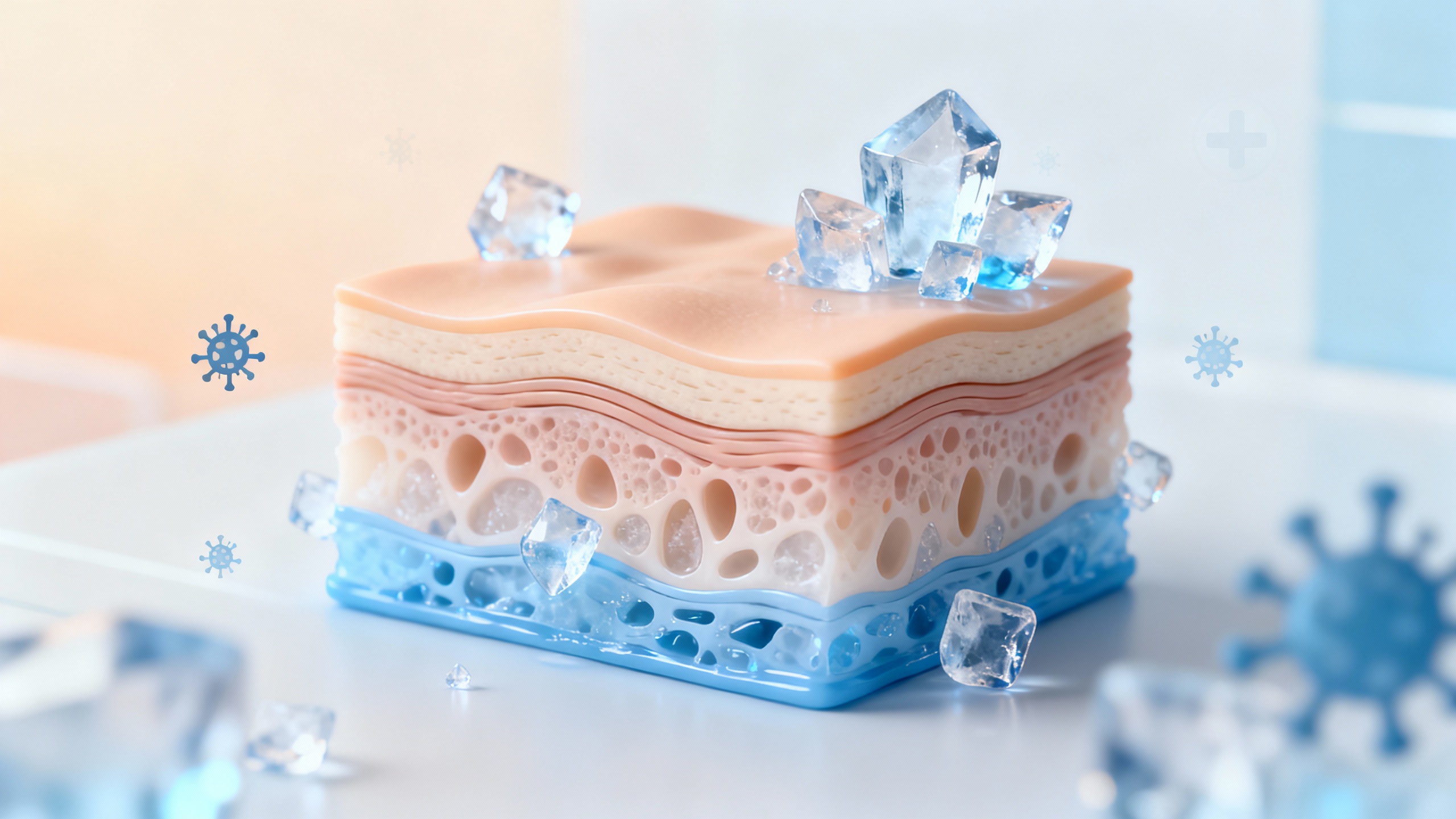 Featured image for Soothing the Skin: Tips for Effectively Reducing Cellulitis Swelling